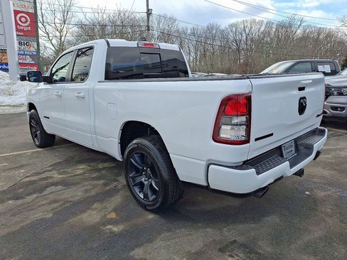 Certified 2022 RAM 1500 Big Horn w/ Night Edition image 4