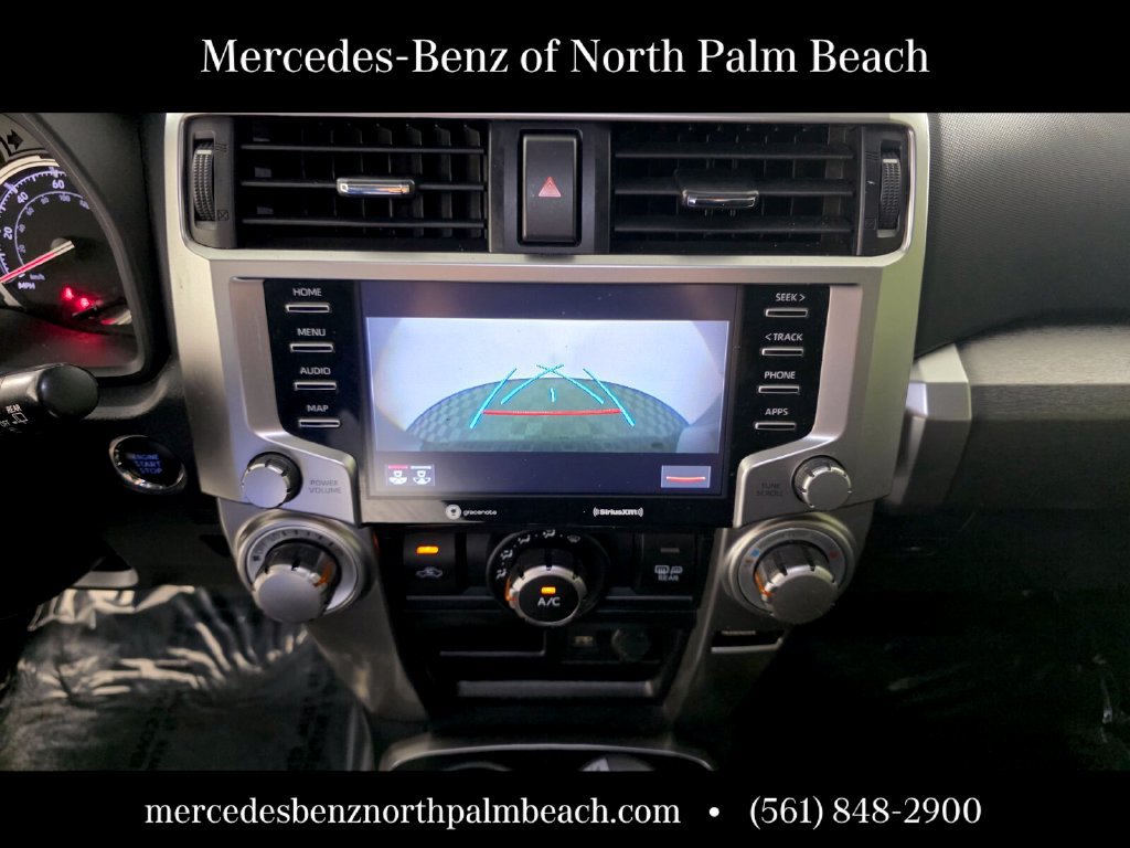 Used 2022 Toyota 4Runner TRD Sport w/ Technology Package AWD/4WD image 22