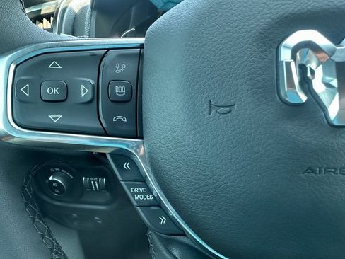 New 2026 RAM 1500 Laramie w/ Night Edition image 36