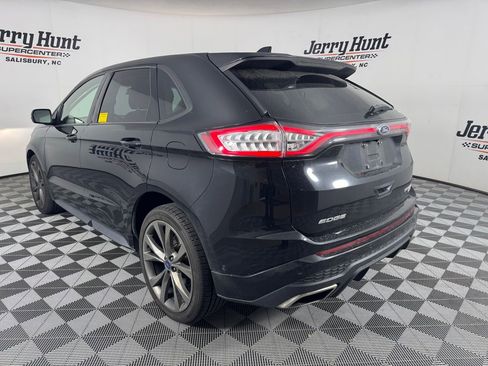 Used 2016 Ford Edge Sport w/ Equipment Group 401A AWD/4WD image 9