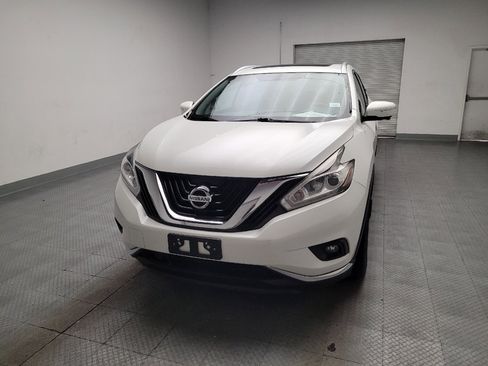 Used 2015 Nissan Murano Platinum w/ Platinum Technology Package FWD image 15