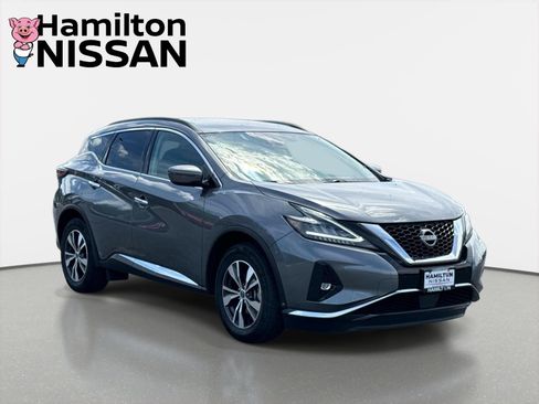 Used 2024 Nissan Murano SV AWD/4WD image 1