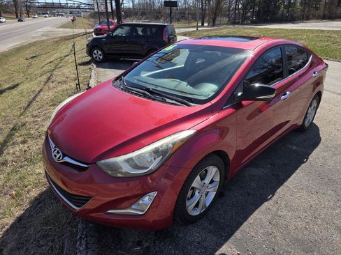 Used 2016 Hyundai Elantra Value Edition image 1