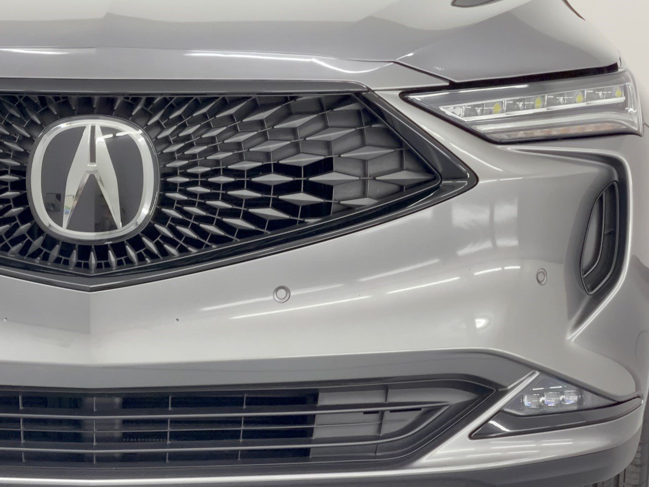 Used 2023 Acura MDX A-Spec AWD/4WD image 12