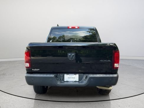 Used 2022 RAM 1500 Warlock w/ Electronics Group AWD/4WD image 8