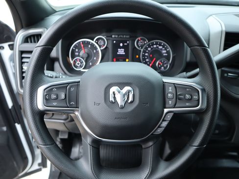 New 2026 RAM 3500 Tradesman AWD/4WD image 3