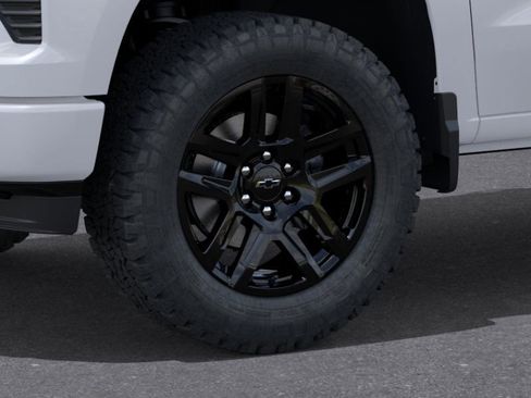 New 2026 Chevrolet Silverado 1500 RST w/ RST All Star Premium Package image 13