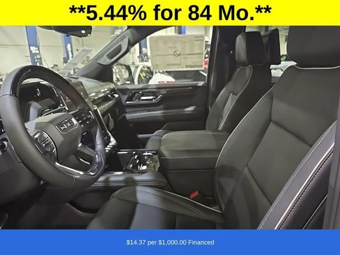 New 2026 GMC Yukon Elevation w/ Elevation Premium Package AWD/4WD image 21