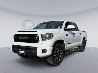 Used 2017 Toyota Tundra SR5