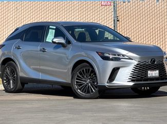 Certified 2025 Lexus RX 350h w/ Convenience Package AWD/4WD video 2