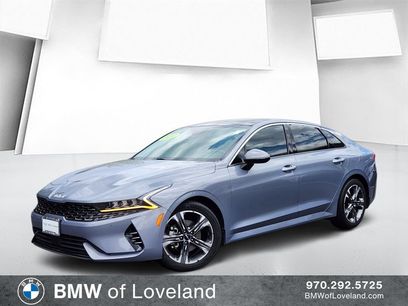 Used 2022 Kia K5 EX w/ EX Premium Package
