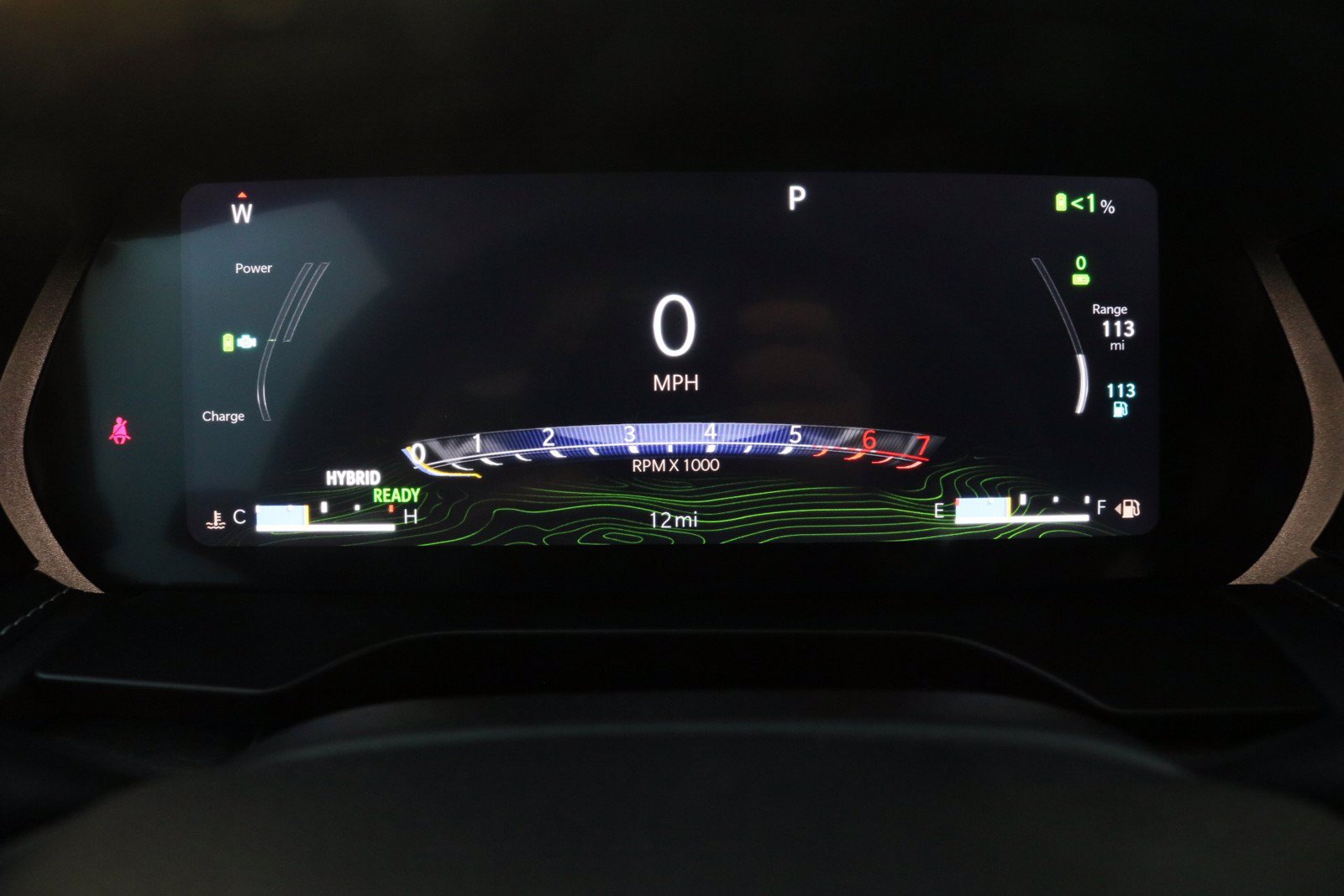 New 2023 Jeep Grand Cherokee 4WD 4xe image 12