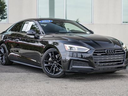 Used 2019 Audi A5 2.0T Premium Plus w/ Premium Plus