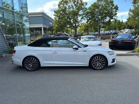 Used 2018 Audi A5 2.0T Premium Plus w/ Premium Plus AWD/4WD image 5