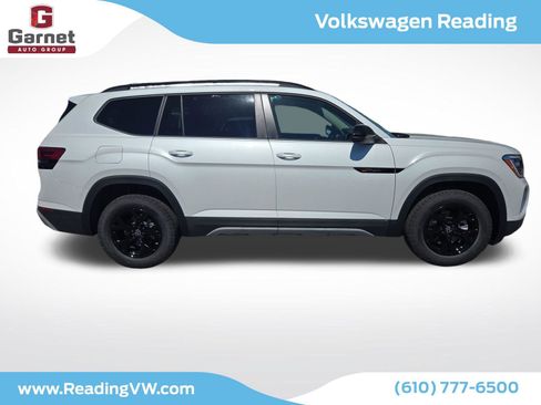 New 2026 Volkswagen Atlas Peak Edition AWD/4WD image 6