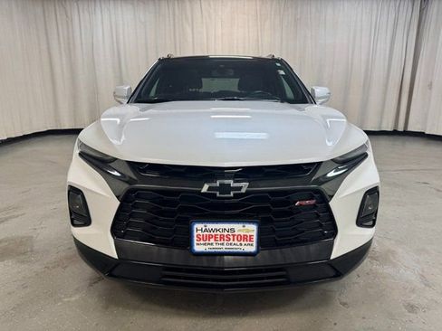 Used 2022 Chevrolet Blazer RS w/ Enhanced Convenience Package image 10