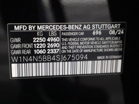 Certified 2025 Mercedes-Benz GLA 35 AMG 4MATIC image 35