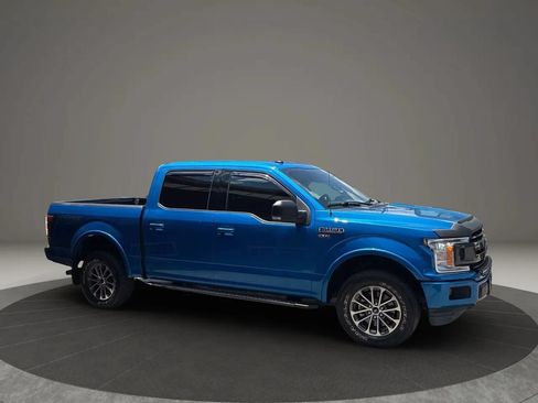 Used 2019 Ford F150 XLT w/ Equipment Group 302A Luxury AWD/4WD image 10