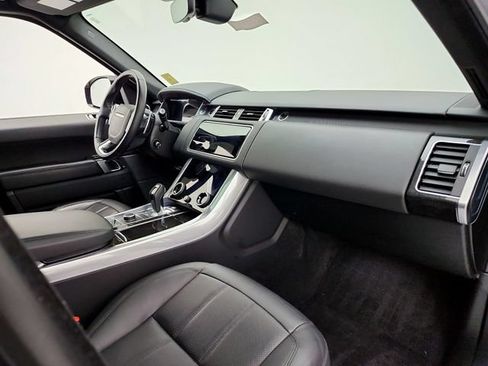 Used 2020 Land Rover Range Rover Sport HSE Dynamic AWD/4WD image 13