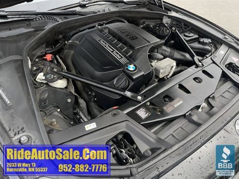 Used 2013 BMW 535i xDrive Sedan AWD/4WD image 21
