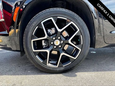 Used 2025 Chevrolet Traverse High Country FWD image 33