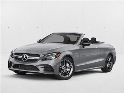 Used 2022 Mercedes-Benz C 43 AMG 4MATIC Cabriolet