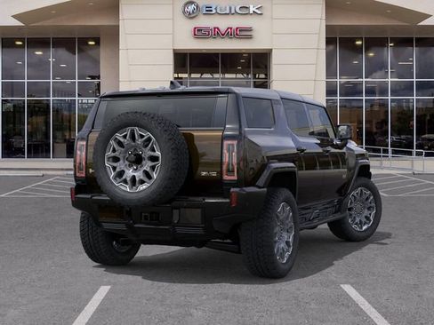 New 2026 GMC Hummer EV SUV AWD/4WD image 4