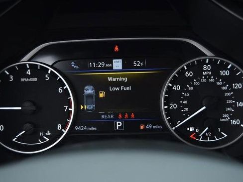 Certified 2024 Nissan Murano Platinum w/ Cargo Package image 14