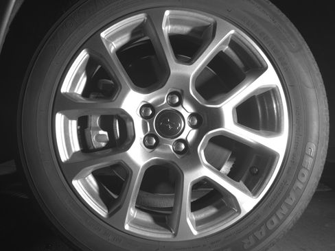 Used 2025 Jeep Compass Limited image 9