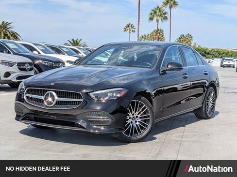 Certified 2024 Mercedes-Benz C 300 Sedan image 1