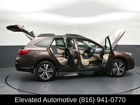 Used 2019 Subaru Outback 2.5i Limited w/ Popular Package #2 image 37