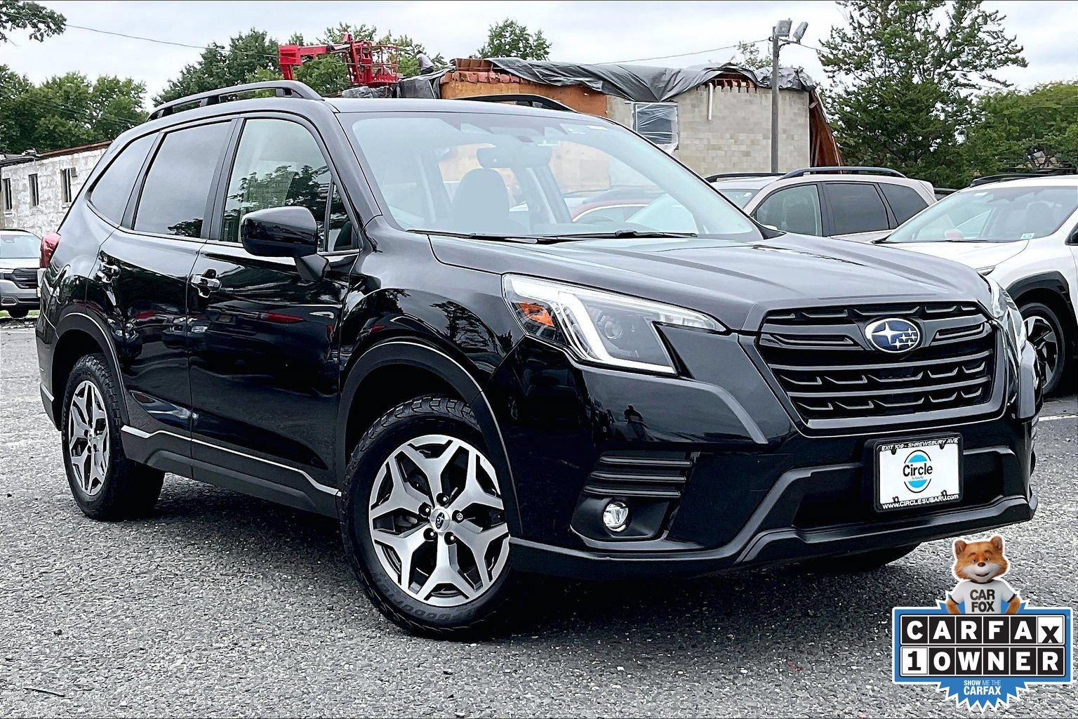 Used 2024 Subaru Forester Premium AWD/4WD image 2