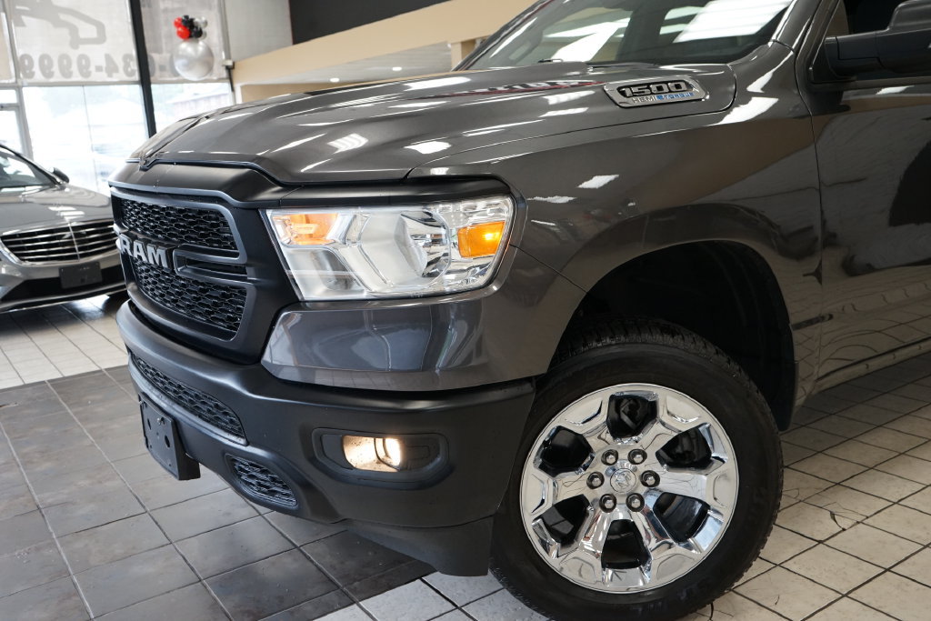 Used 2022 RAM 1500 Big Horn AWD/4WD image 20