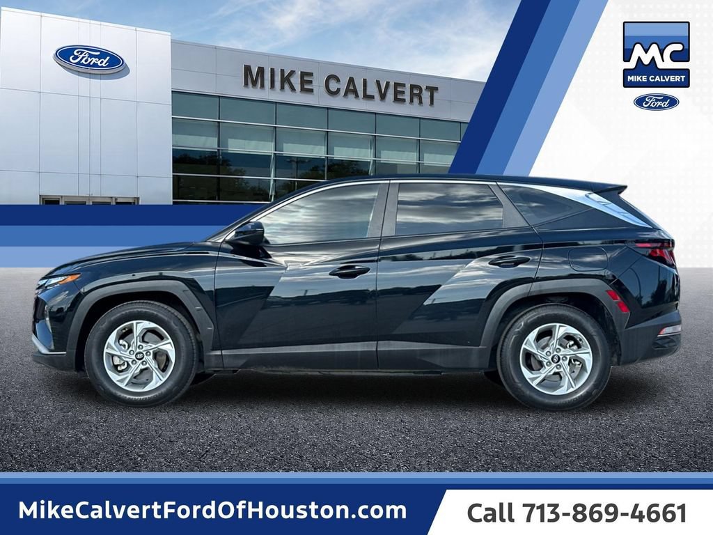 Used 2024 Hyundai Tucson SE FWD image 2