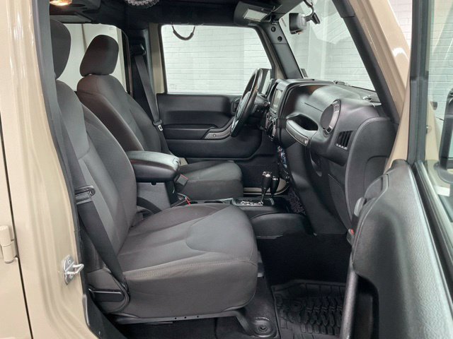 Used 2018 Jeep Wrangler Unlimited Sport S AWD/4WD image 20