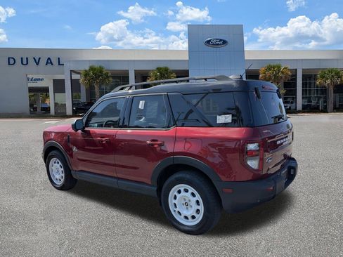 New 2025 Ford Bronco Sport Outer Banks w/ Outer Banks Tech Package+ image 48