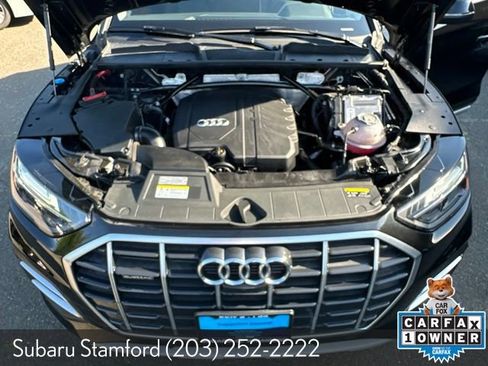 Used 2023 Audi Q5 2.0T Premium Plus w/ Premium Plus Package AWD/4WD image 11