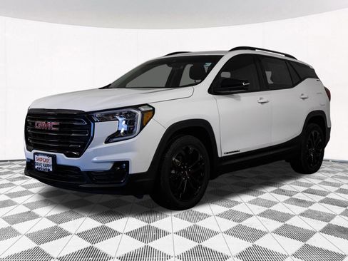 Certified 2022 GMC Terrain SLT w/ Elevation Edition image 91