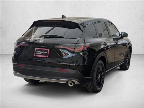New 2026 Honda HR-V Sport image 2