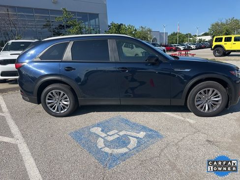 Used 2025 MAZDA CX-90 3.3 Turbo w/ Select Package image 34