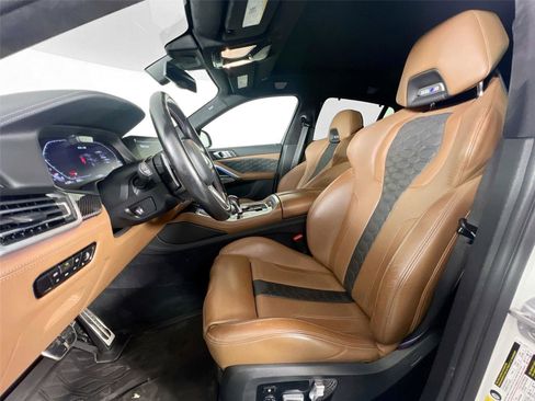 Used 2023 BMW X6 M w/ Competition Package AWD/4WD image 19