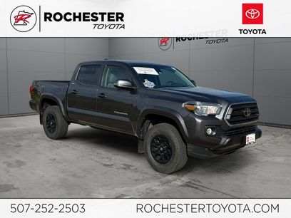 Certified 2020 Toyota Tacoma SR5 w/ Technology Package