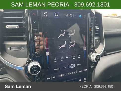 Used 2024 RAM 3500 Laramie w/ Night Edition image 17