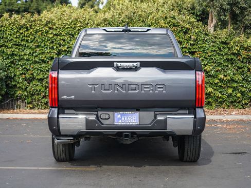 Used 2024 Toyota Tundra 1794 Edition AWD/4WD image 4