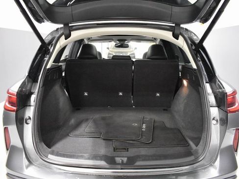 Used 2022 INFINITI QX50 Luxe image 34