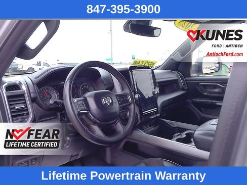 Used 2025 RAM 1500 Laramie image 15