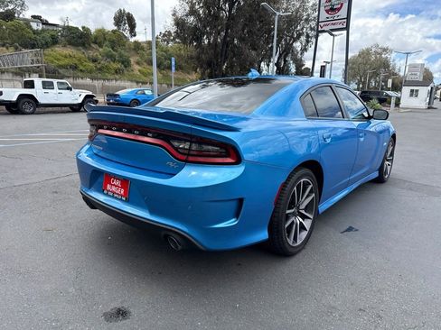 Used 2023 Dodge Charger R/T w/ Plus Group RWD image 7