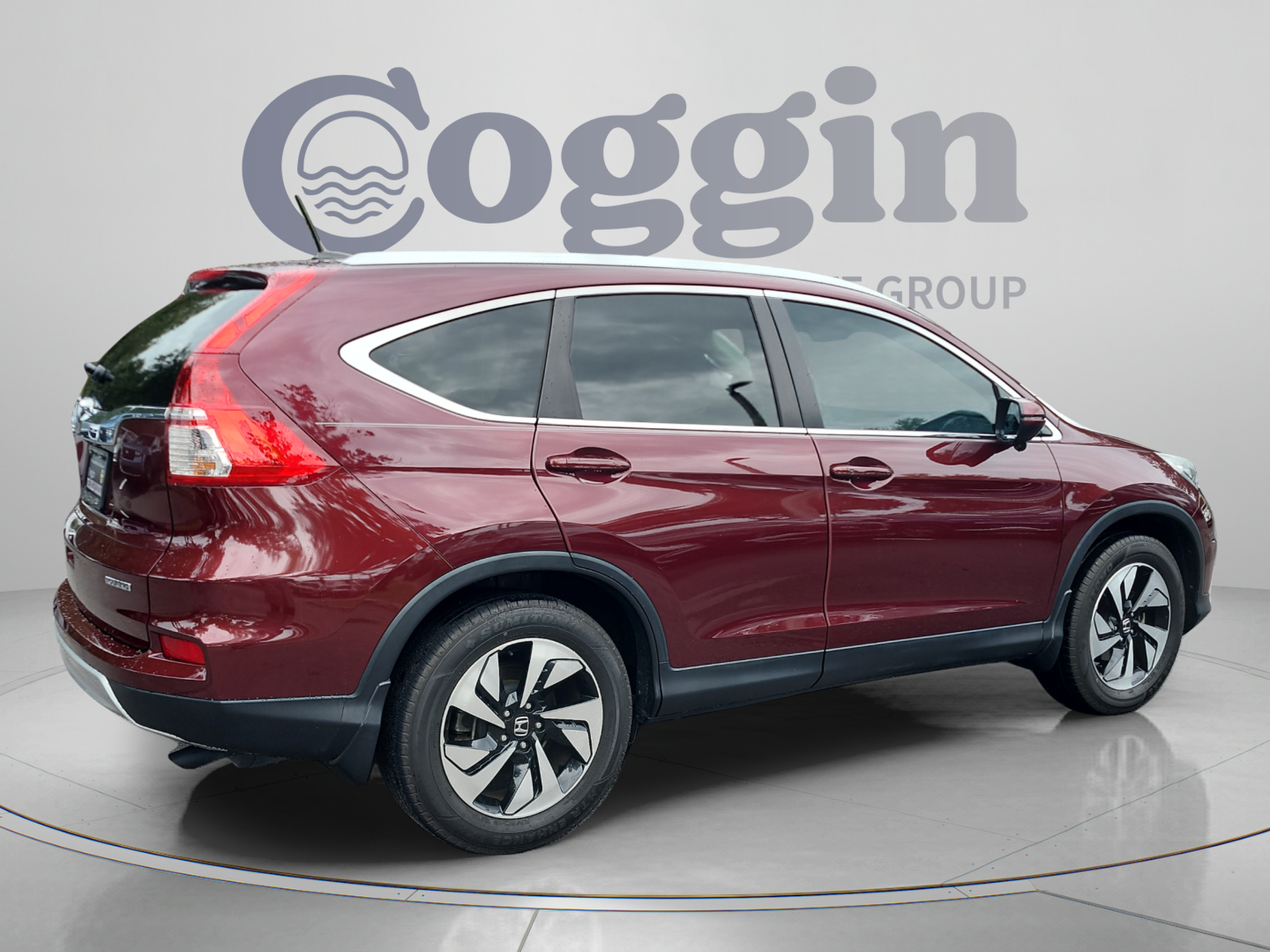 Used 2015 Honda CR-V Touring image 5