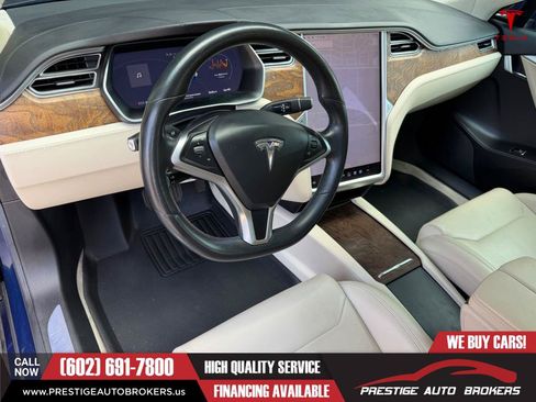 Used 2018 Tesla Model S 100D AWD/4WD image 22