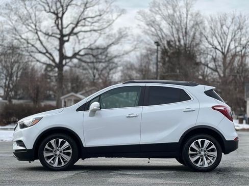 Used 2019 Buick Encore Preferred FWD image 8
